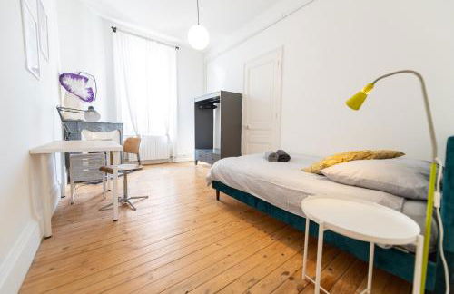 La Bohème, appartement chaleureux et décoré avec goût - Foto 13