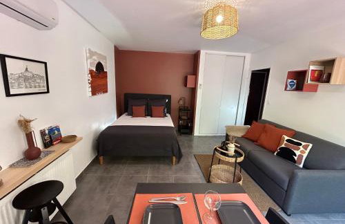 Les Appartements d'Edmond Rome Favier - Foto 6