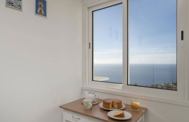 Apartment With Balcony and sea View - Garajau VI - Foto 20