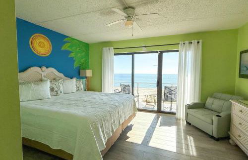 Gulf-Front Villa A-6 Pool Access Sleeps 6 - Foto 18