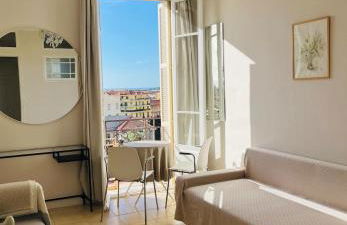 Studio avec vue panoramique - Résidence du Louvre - Photo 6