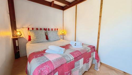 Chaleureux chalet à 3 minutes à pied de la mer - Parking gratuit - Photo 3