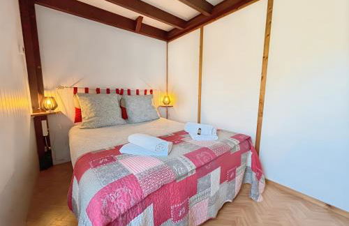 Chaleureux chalet à 3 minutes à pied de la mer - Parking gratuit - Photo 3