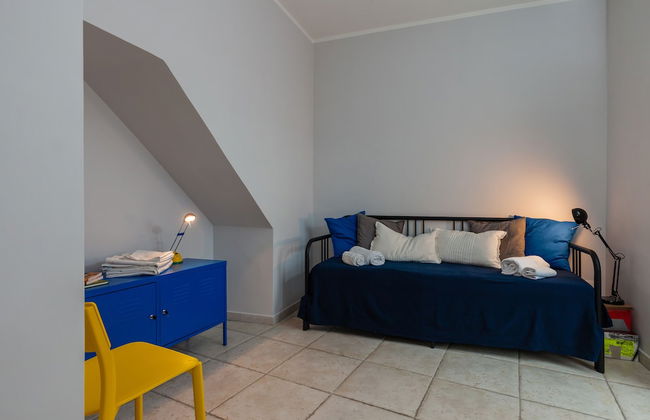 Bright Rooftop by Napoliapartments - Foto 5