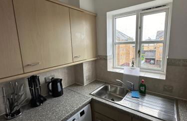 Timber Court - FREE PARKING - 2 Bedroom Apartment - FAST Wi-Fi - Perfect for Contractors! - Foto 30