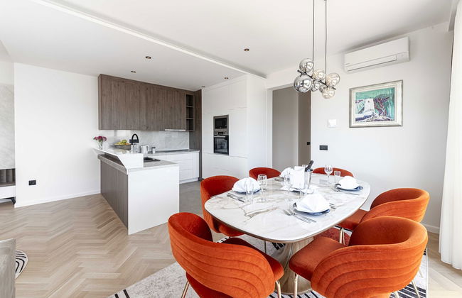 Rausion Luxury Apartments - Foto 17