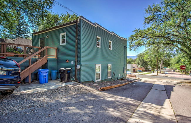 💗2 Bds💕garden Of Gods💗near it all - Foto 25