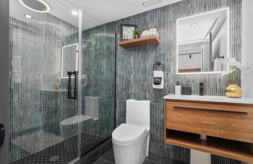 3BR3Bth Penthouse 2 Parking Spaces TD MIT Harvard - Foto 6