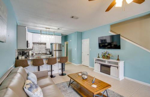 Walk to Beach Gulfport Retreat with Patio - Foto 5