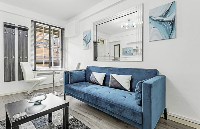 Serene Escape in Covent Garden - Photo 8