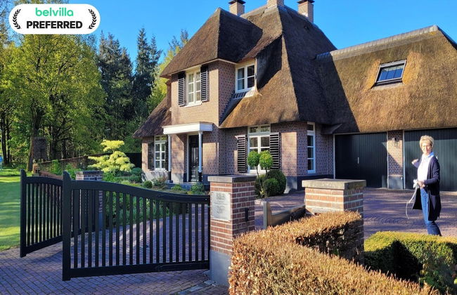 Villa in Overloon Near War Museum - Foto 1