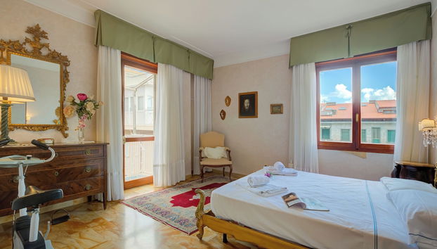 Casa Angerin 4 - Attico Con Balcone - Foto 2, Habitación