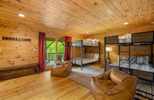 Eagle Nest Lodge Hot Tubs & Mountain Views - Foto 56