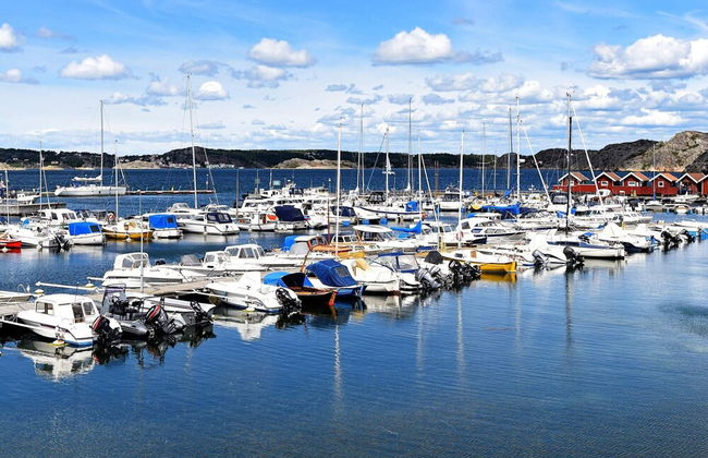 4 Person Holiday Home in Ellos - Foto 70