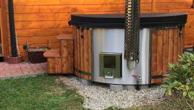 Domek Zamajerz z widokiem na Jezioro - Foto 2