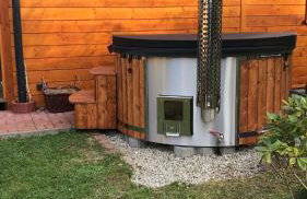 Domek Zamajerz z widokiem na Jezioro - Foto 2