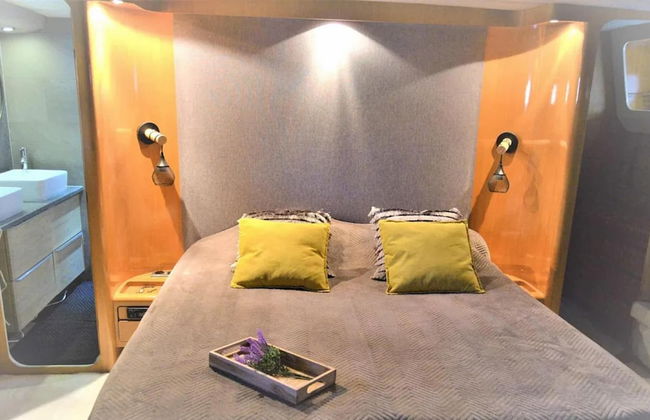 Luxury Yacht in La Rochelle With a Terrace - Foto 10