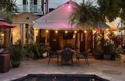 Dragonfly Tremé-Unique - Historic-Heated Salt Pool - Foto 45