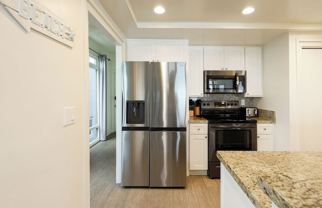 Beachfront Retreat - Foto 21