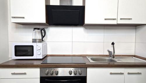 Meribu G31 Wohnung für Monteure und Arbeiter - Foto 3, stove