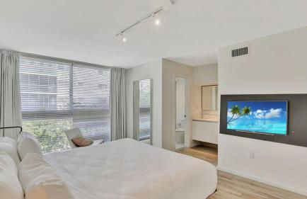 Beach Haus Key Biscayne Contemporary Apartments - Foto 128