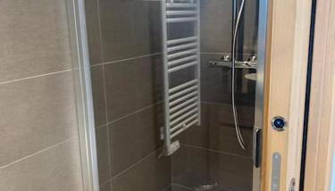 Luxurious duplex for 4-7p with large terrace and pool in ski-in ski-out 5 star residence at Les Arcs - Foto 5