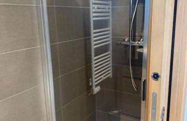 Luxurious duplex for 4-7p with large terrace and pool in ski-in ski-out 5 star residence at Les Arcs - Foto 5