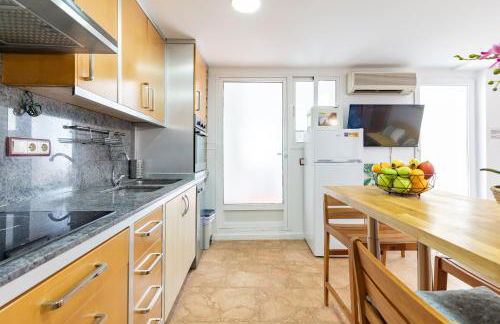 Aparthotel Mediterráneo by NeoHotels-Centro 8 min by Metro - Foto 38