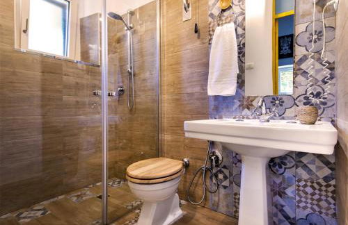 Villa Tommaso Maruggi, Sicilia, con Jacuzzi e piscina privata - Foto 43