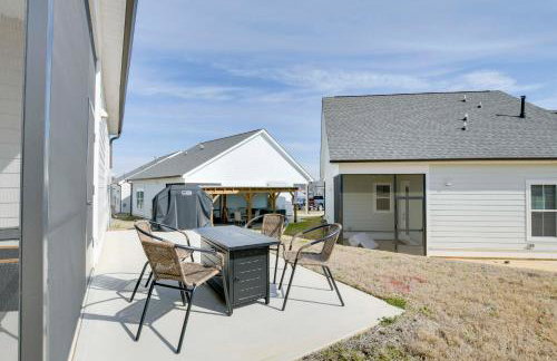 Steps to Marina! Lake Greenwood Home with Patios - Foto 30