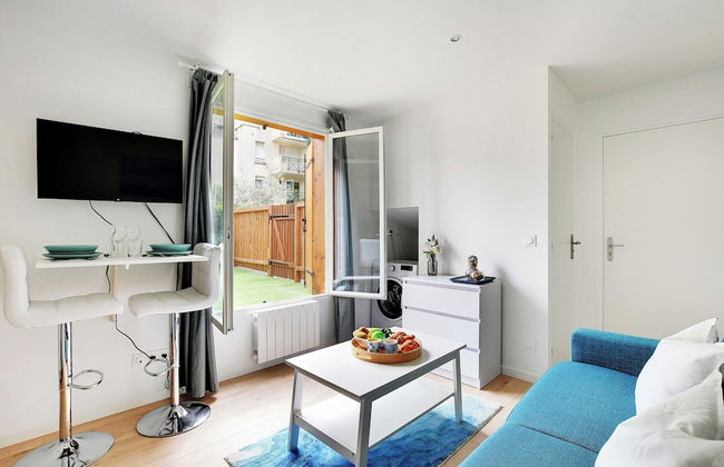 Charming Studio - 2P- Le Kremlin-bicetre - Foto 7