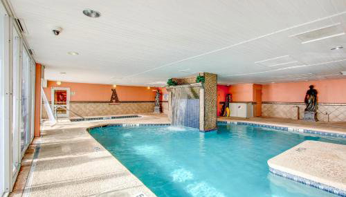 1BR Beach Condo in Atlantica Resort near Boardwalk - Foto 5