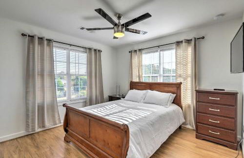 Jackson Getaway and Yard, 4 Mi to High Falls SP - Foto 17