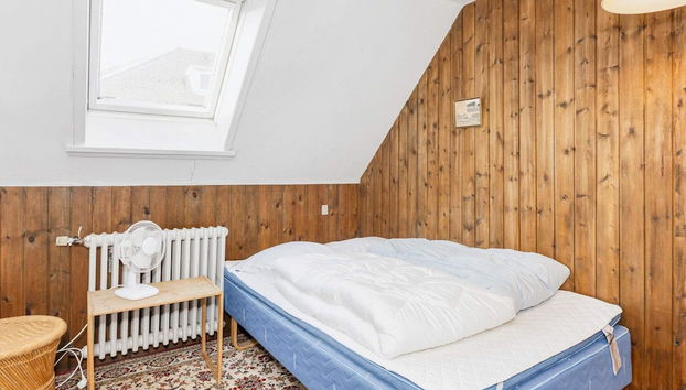 5 Person Holiday Home in Logstor - Foto 2, Habitación