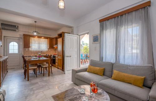 Achilleas Deluxe House-Jacuzzi - BBQ - Foto 18