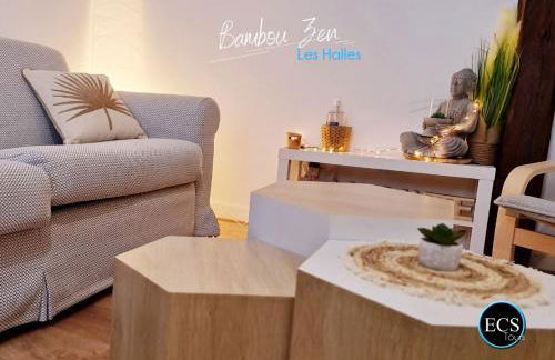 "Bambou Zen" - 5 couchages - Vieux Tours - Foto 11