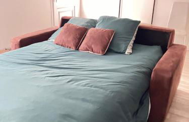 Appartement cosy aux portes du Touquet Paris Plage - Foto 21