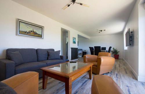 Tipoz'Immo - maison Ar Baradoz - 800m de la plage - wifi inclus - linge inclus - terrasse et jardin clos - parking gratuit - Foto 5