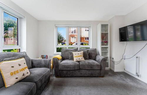 GuestReady - Edinburgh Elegant home - Foto 8