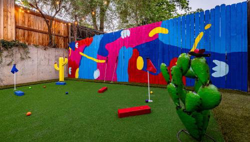 Movie Theater and Mini Golf with 2 King Beds - Foto 4