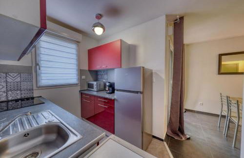 Chez Lecomte - Parking - Foto 15