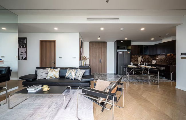 Odela West Tower Riverside Apt Hotel - Foto 78