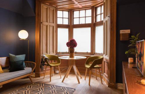 JOIVY Contemporary Cottage with Free Parking - Foto 5