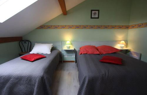 Gîte confortable en montagne avec terrasse, idéal pour rando et cure, proche de Plombières-les-Bains - FR-1-589-172 - Foto 14