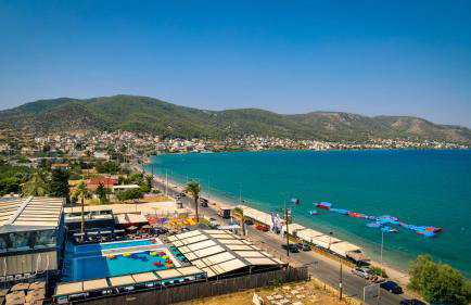 Sea View Serenity Βeachfront & Pool 105 - Foto 21