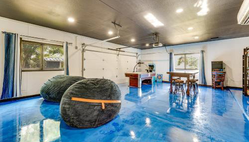 4-Season Boathouse, Hot Tub! Guadalupe River Oasis - Foto 4