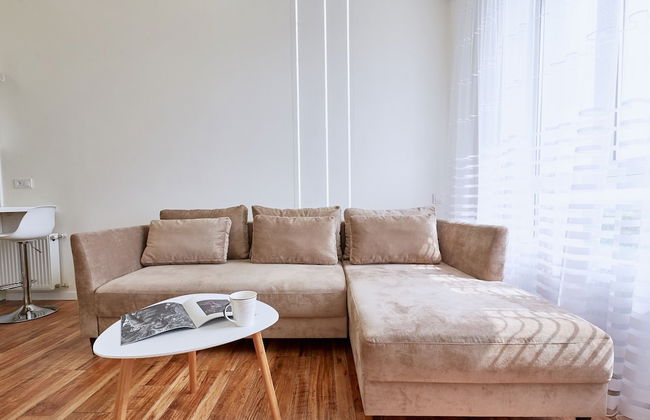 Flatsis Apartment Dudinskaya 1A - Photo 19