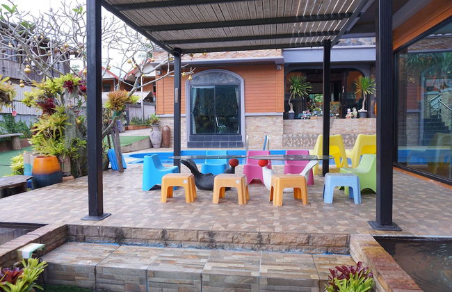 Phuruaboutique Hotel & Saunas - Photo 72