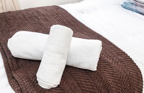 Etihad Stadium & Coop Arena -Manchester-Free Parking-Fast Wi-Fi - Foto 8