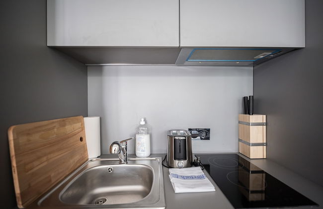 Nena Apartments Metropolpark Berlin -Mitte - Foto 27